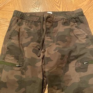 Men's Sonoma Camo Jogger Pants